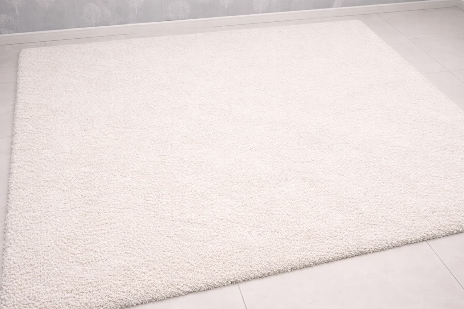 Tapis Berbère - Après