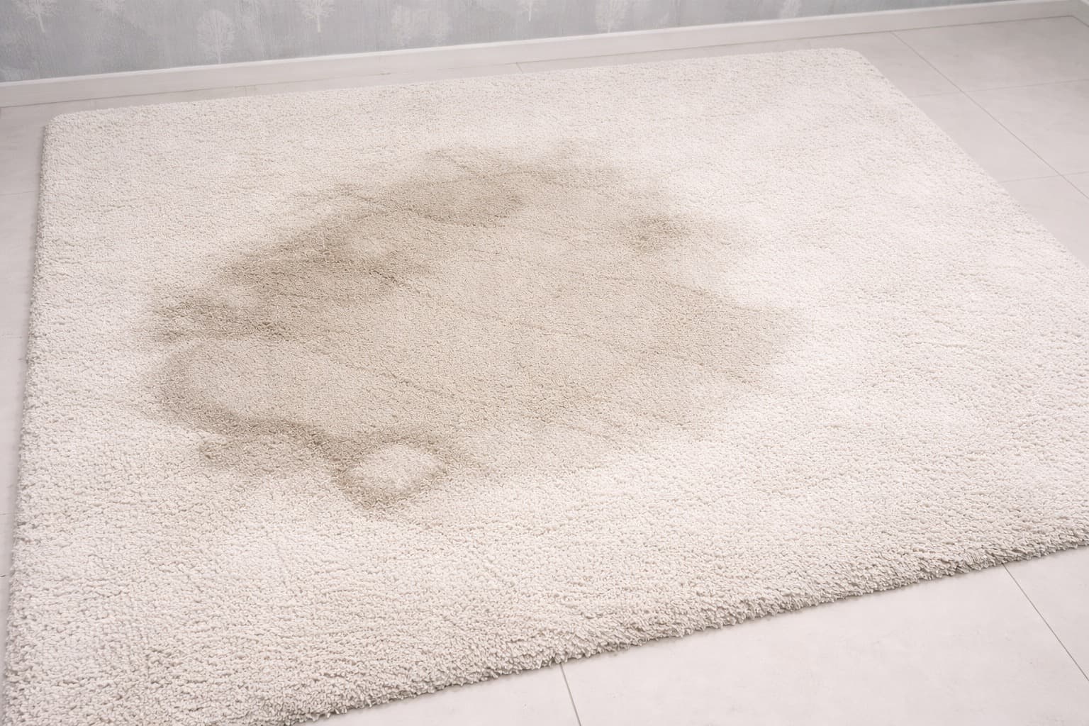 Tapis Berbère - Avant